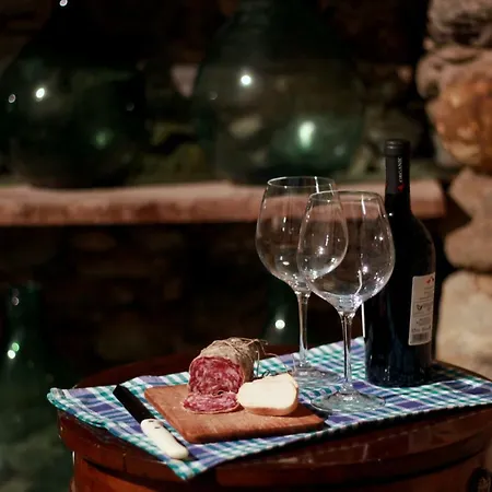 Bed & Breakfast Il Pozzo Di Lao *